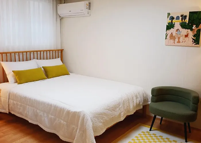 Appartement 레몬트리 Seoel
