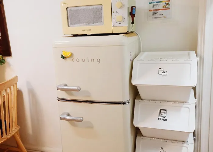 레몬트리 Apartamento *
